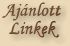 Aj�nlott linkek